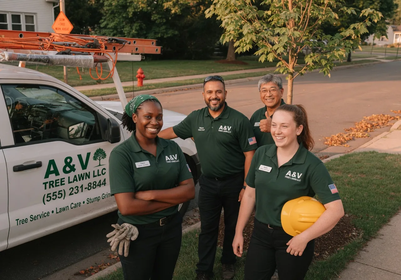 Tree Service company in Ashton, IA