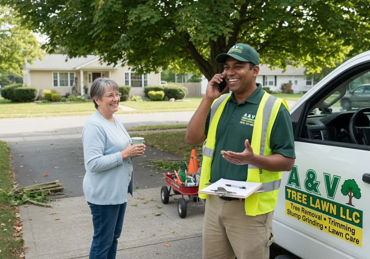 Tree Service Ashton, IA FAQs